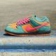 NIKE SB DUNK LOW PRO "Green Noise Watermelon"��HQ1625-301��(JACK����������)
