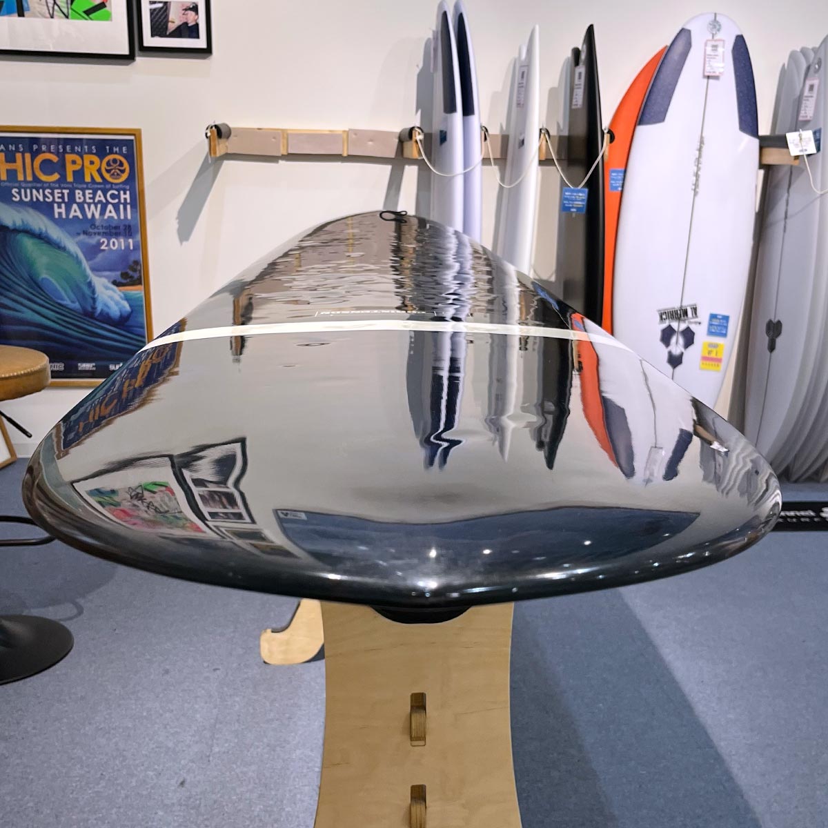 ��USED BOARD��CHRISTENSON SURFBOARDS | CC SLIDER��used519��(JACK����������)