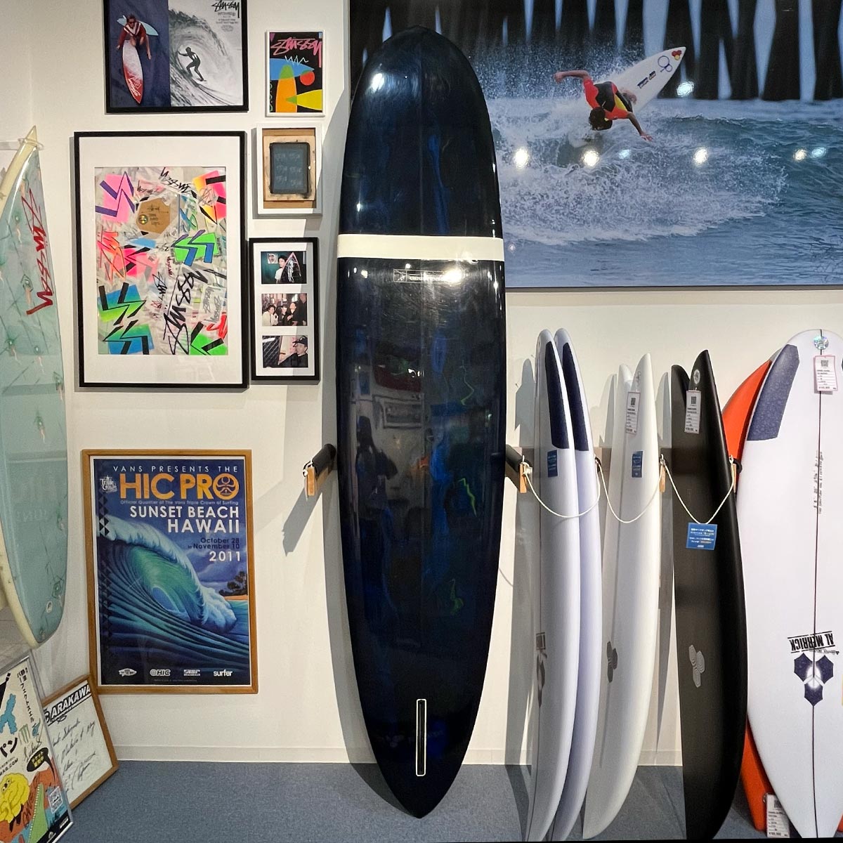 ��USED BOARD��CHRISTENSON SURFBOARDS | CC SLIDER��used519��(JACK����������)