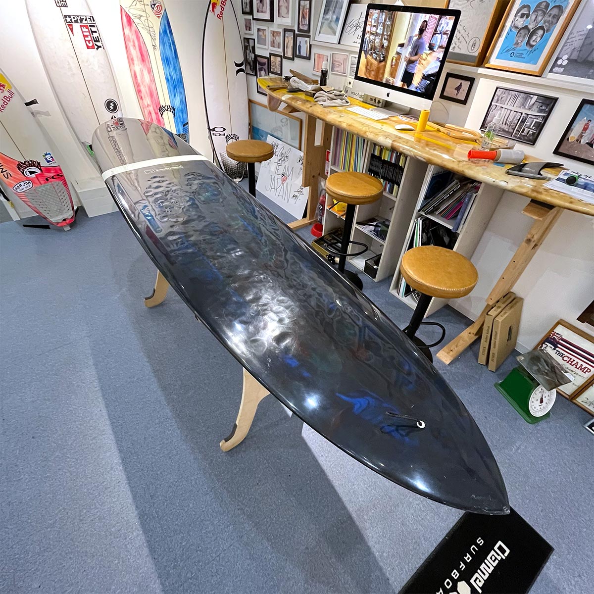 ��USED BOARD��CHRISTENSON SURFBOARDS | CC SLIDER��used519��(JACK����������)