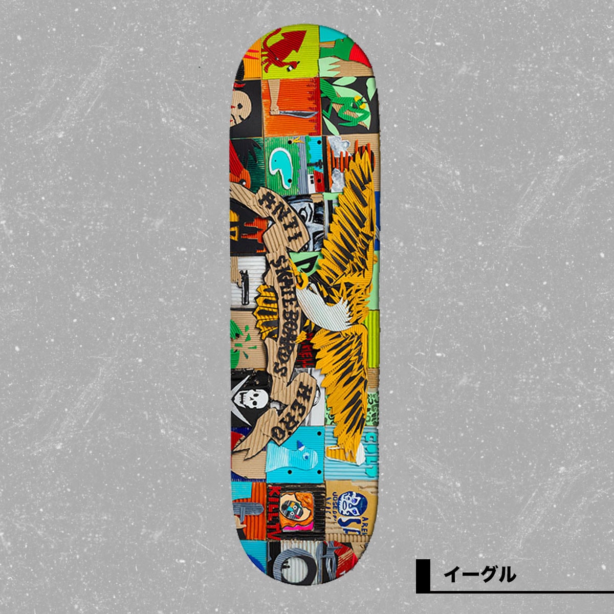 ANTI HERO | KENJI GOTO DECK Team Eagle / Cody Chapman��10020ZZ069��