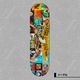 ANTI HERO | KENJI GOTO DECK Team Eagle / Cody Chapman��10020ZZ069��