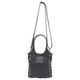 X-GIRL  | XG EMBLEM STUDDED 2WAY MINI BAG��105263053005��