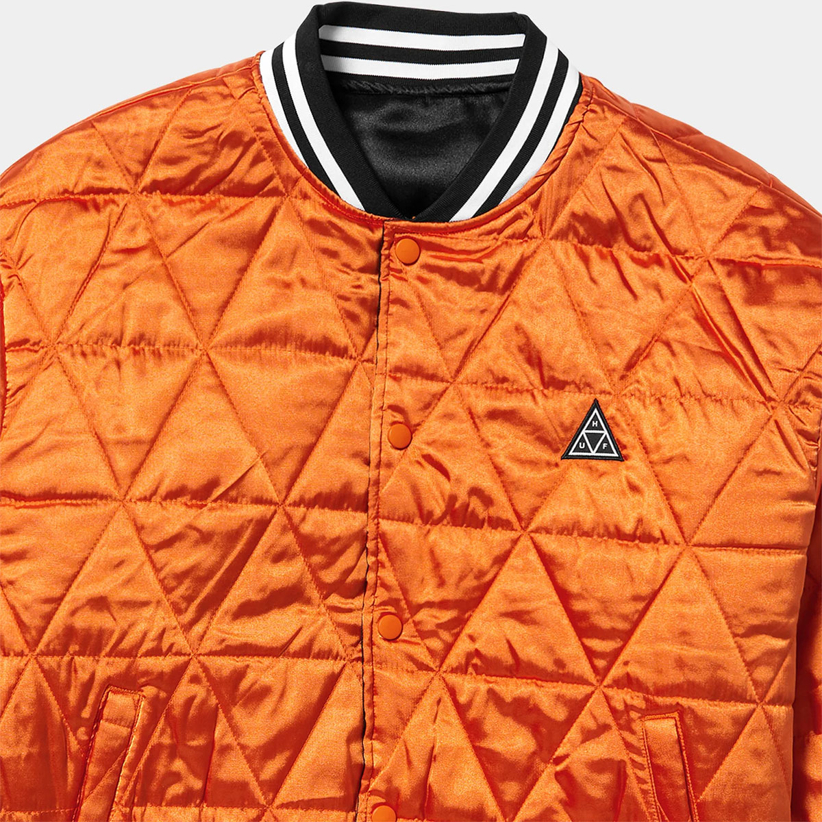 20%OFF ۥϥ HUF 㥱å С֥   ǥ ֥å L XL ܡ  ͵֥ | BACK 2 BACK REVERSIBLE JACKETJK004510tr