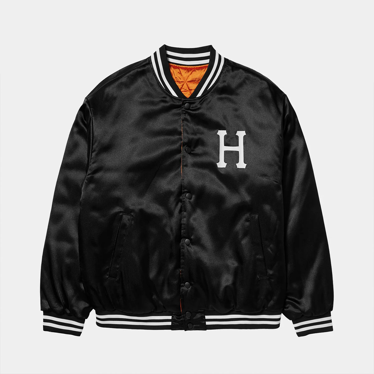 20%OFF ۥϥ HUF 㥱å С֥   ǥ ֥å L XL ܡ  ͵֥ | BACK 2 BACK REVERSIBLE JACKETJK004510tr