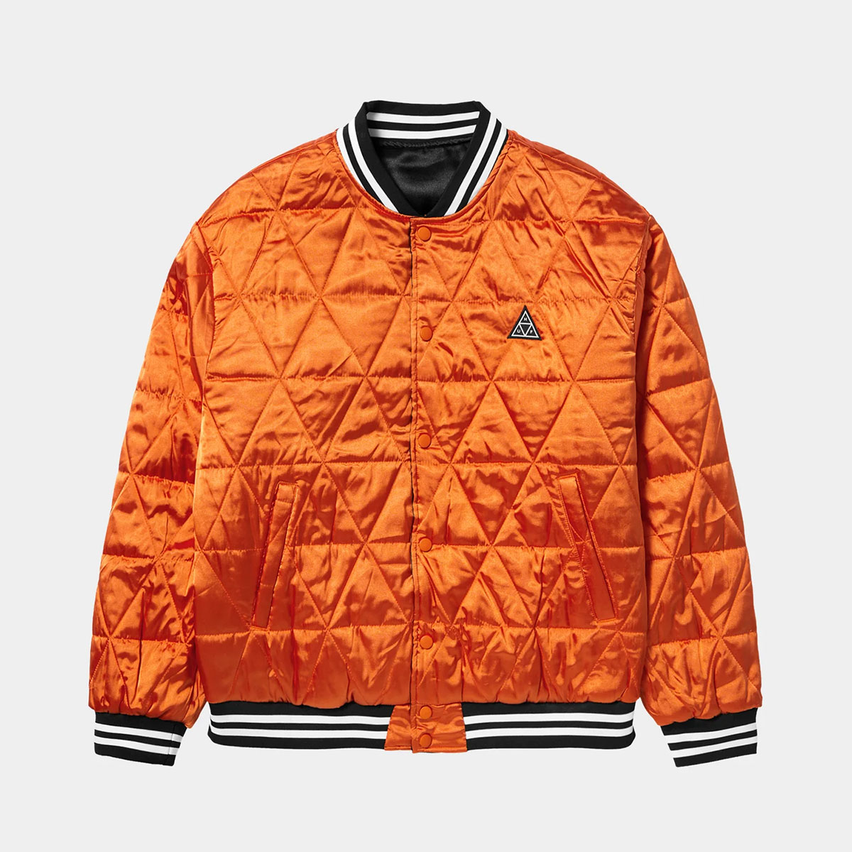 20%OFF ۥϥ HUF 㥱å С֥   ǥ ֥å L XL ܡ  ͵֥ | BACK 2 BACK REVERSIBLE JACKETJK004510tr