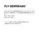 BLACK FLYS �֥�å��ե饤 ���󥰥饹 UV CUT �������ȥ� �ץ쥼��� �� �����ե��� �����ȥɥ� �͵��֥��� ���� 2025 ���� | FLY DESPERADO��BF-14509��