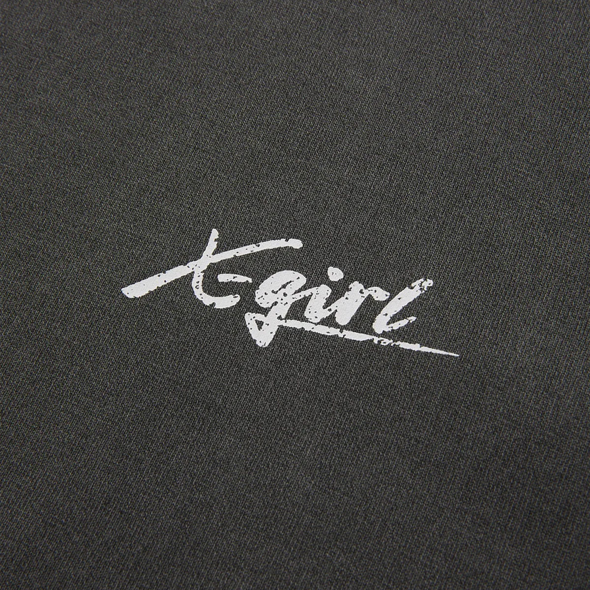 �ڿ��ե�����ۥ��å��������� ��ǥ����� ȾµT����� �ԥ����Ȳù� �Хå��ץ��� ���� ��2�� M L ���ȥ꡼�ȿ͵��֥��� X-GIRL ���� | PIGMENT DYED CIRCLE TEXT LOGO S/S TEE��105253011016��