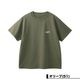 �ڿ��ե�����ۥ��å��������� ��ǥ����� ȾµT����� �ԥ����Ȳù� �Хå��ץ��� ���� ��2�� M L ���ȥ꡼�ȿ͵��֥��� X-GIRL ���� | PIGMENT DYED CIRCLE TEXT LOGO S/S TEE��105253011016��