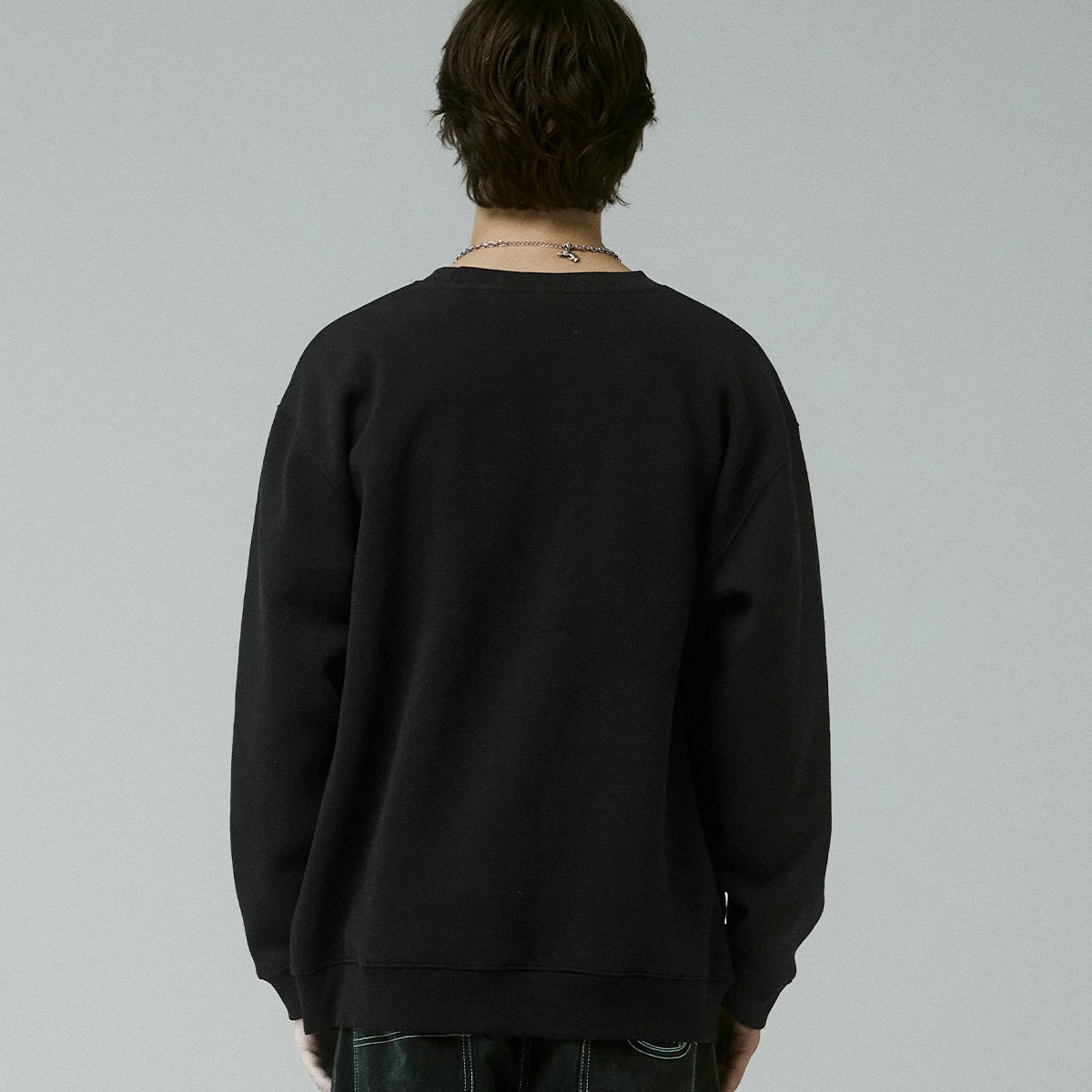 �ե����ޡ� ��� �������åȥȥ졼�ʡ� �ȥåץ� ���� M L �����ե��� �����ȥɥ� ���ȥ꡼�� �͵� �֥��� FORMER ���� | ENVISON CREW��FFL-25313��