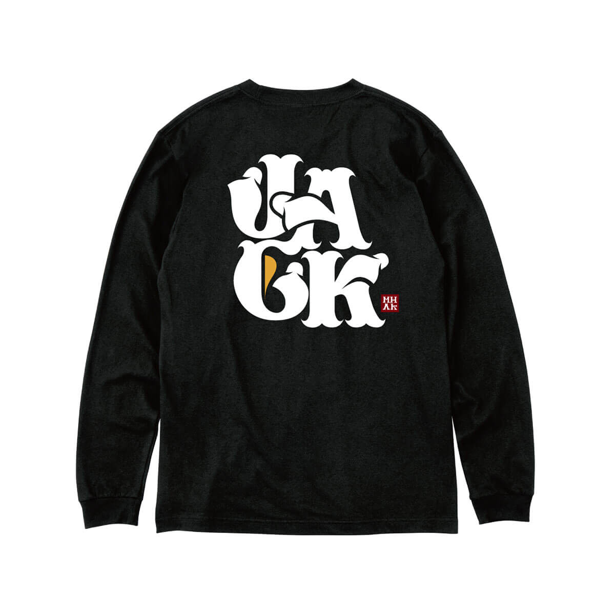 JACK �� MHAK ����� ĹµT����� ����t Masahiro Akutagawa ����å���������󥹥ݡ��� ���ꥸ�ʥ� ���  ��ǥ����� Ĺµ�ƥ�������� ����å� �Ų� ���� �͵� �����ե���å� JACK OCEAN SPORTS |  MHAK LOGO LS TEE A��TJ0101J��