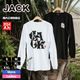 JACK �� MHAK ����� ĹµT����� ����t Masahiro Akutagawa ����å���������󥹥ݡ��� ���ꥸ�ʥ� ���  ��ǥ����� Ĺµ�ƥ�������� ����å� �Ų� ���� �͵� �����ե���å� JACK OCEAN SPORTS |  MHAK LOGO LS TEE A��TJ0101J��