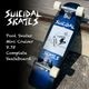 SUICIDAL SKATE | POOL SKATER MINI CRUSER COMPLETE 8.75inc