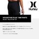 ��6/7(��)�ޤǡ�15,000��(�ǹ�)�ʾ太�㤤�夲�ǥ����åȥХå��ץ쥼��ȡ�Hurley | ADVANTAGE PLUS 1MM PANTS��MZPTAD��wmz