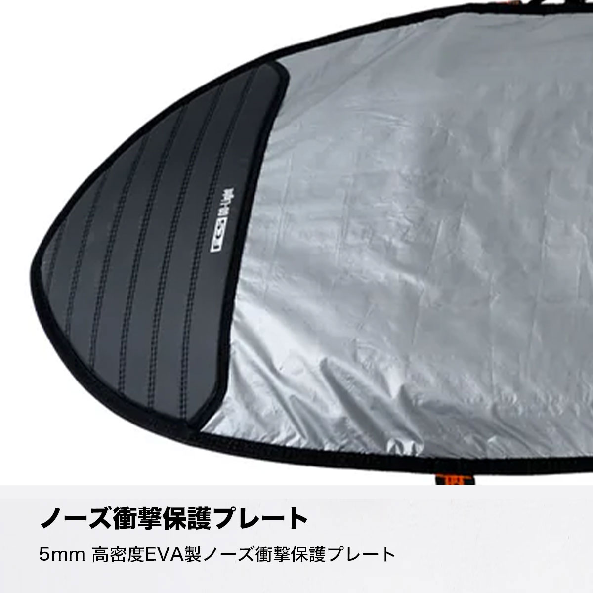 FCS | CLASSIC COVER FISH 6.0 ft��BCL-060-FI-ALP��