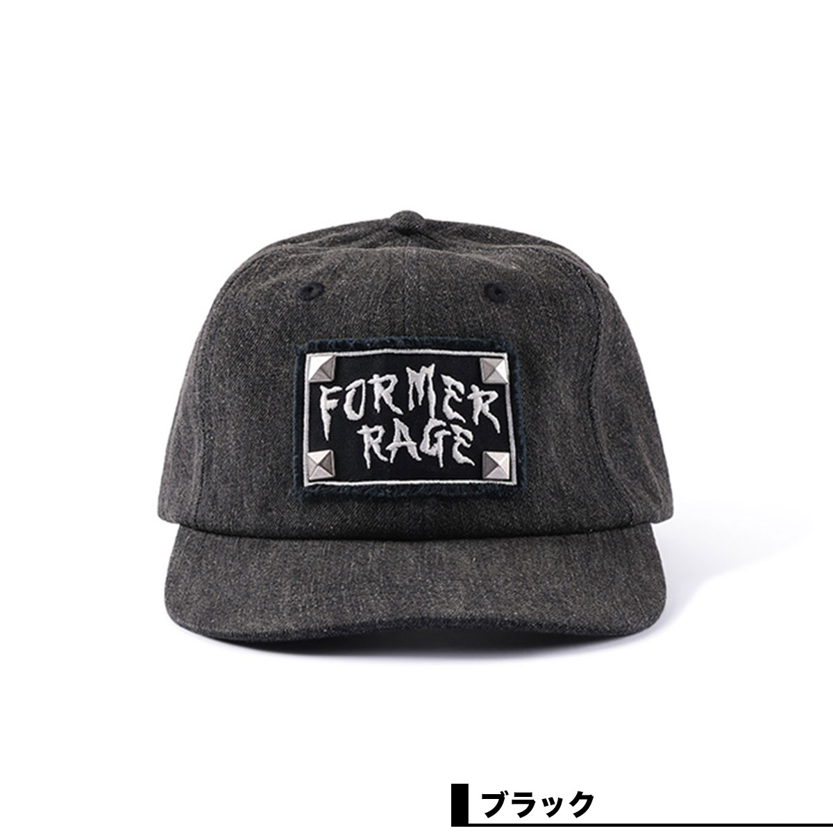 FORMER | STUDDED CAP��FHW-26213��