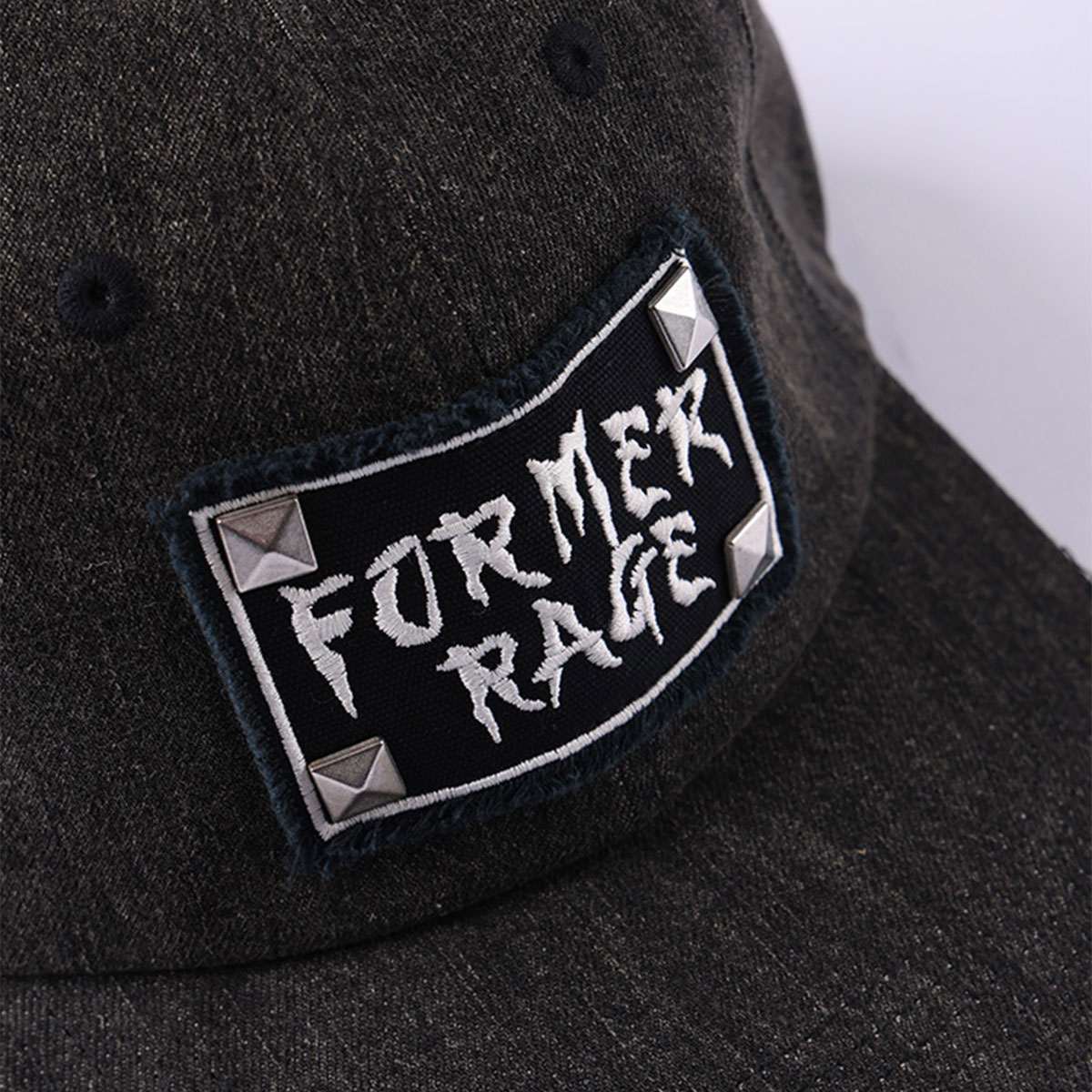 FORMER | STUDDED CAP��FHW-26213��