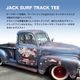 JACK OCEAN SPORTS  | JACK SURF TRACK TEE��T0112J��