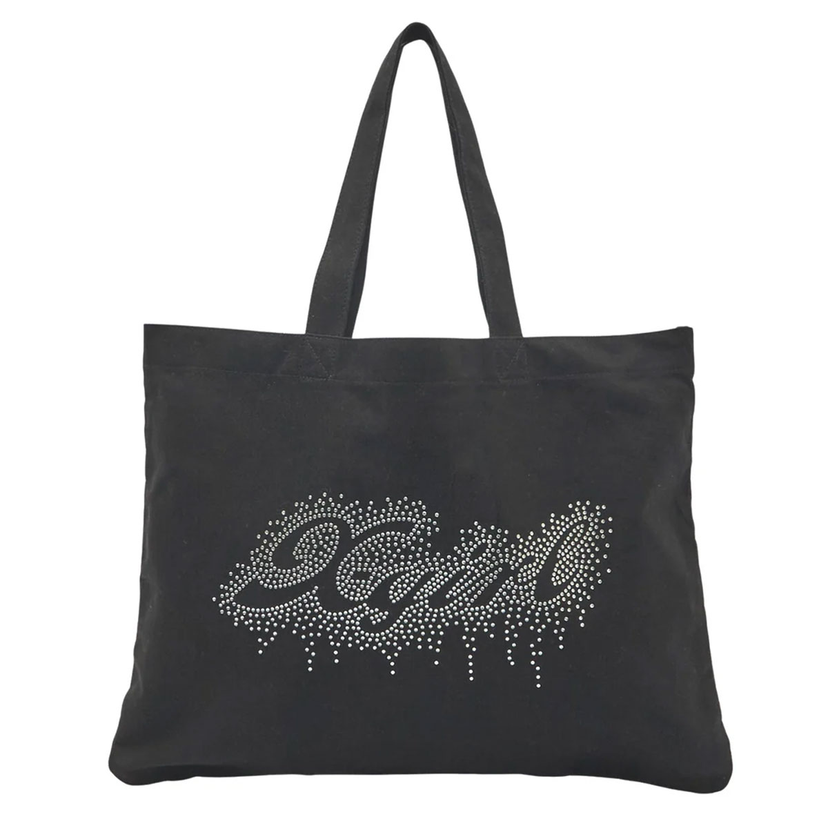X-GIRL | RHINESTONE LOGO BIG TOTE BAG��105263053008��