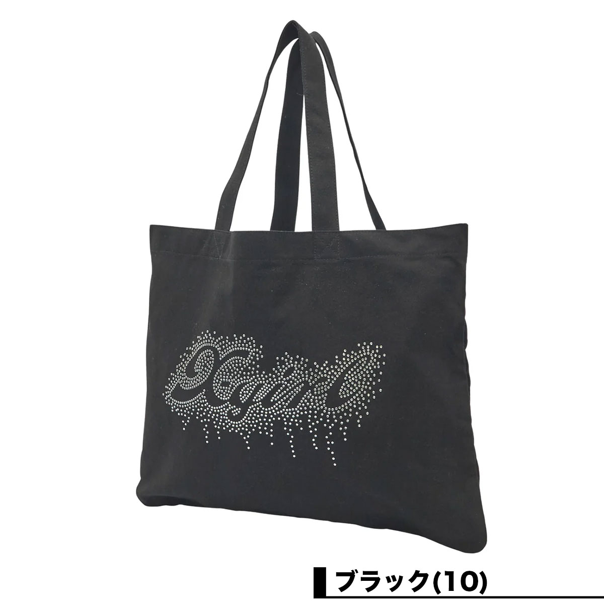 X-GIRL | RHINESTONE LOGO BIG TOTE BAG��105263053008��