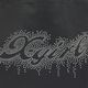 X-GIRL | RHINESTONE LOGO BIG TOTE BAG��105263053008��