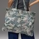 X-GIRL | RHINESTONE LOGO BIG TOTE BAG��105263053008��