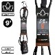 STAY COVERE | STAYCOVERD COMP CALF SURF LEASH 9.0ft