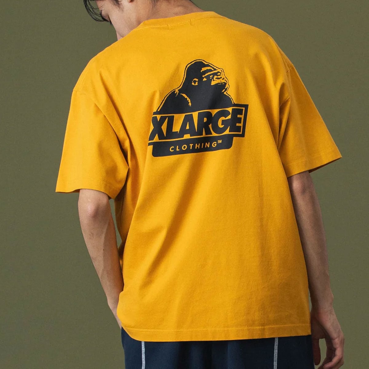 �ڥ��ꥹ�ޥ�������ۥ������ȥ�顼�� ��� ȾµT����� �ȥåץ� ���� ���� ����� ��5�� M L ���ȥ꡼�� �͵��֥��� XLARGE ���� 2025 ���� | SLANTED OG S/S TEE��101253011001��