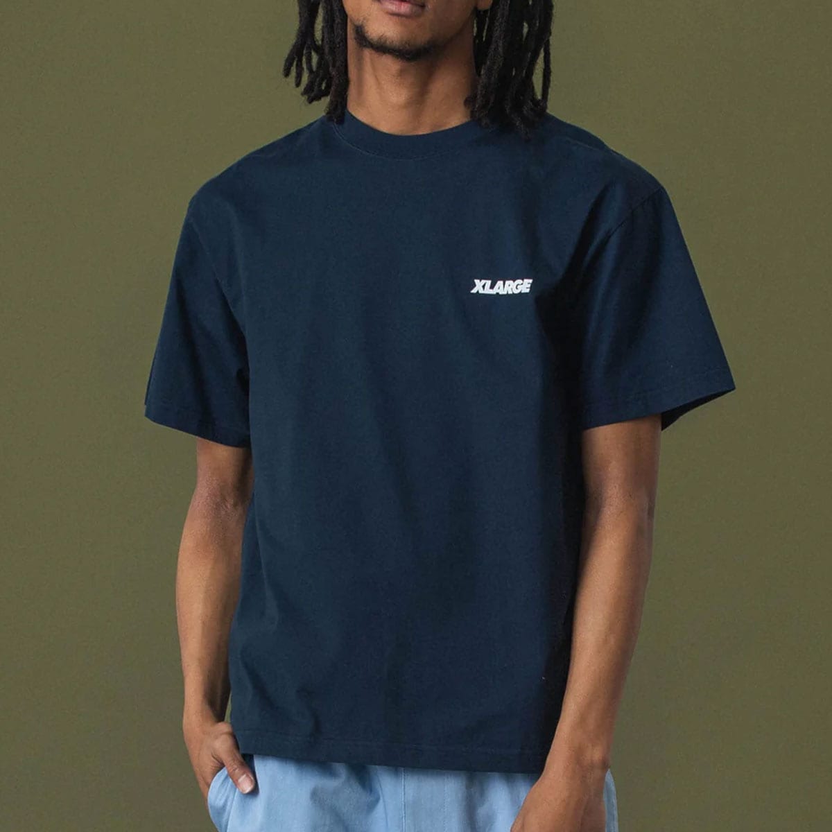 �ڥ��ꥹ�ޥ�������ۥ������ȥ�顼�� ��� ȾµT����� �ȥåץ� ���� ���� ����� ��5�� M L ���ȥ꡼�� �͵��֥��� XLARGE ���� 2025 ���� | SLANTED OG S/S TEE��101253011001��