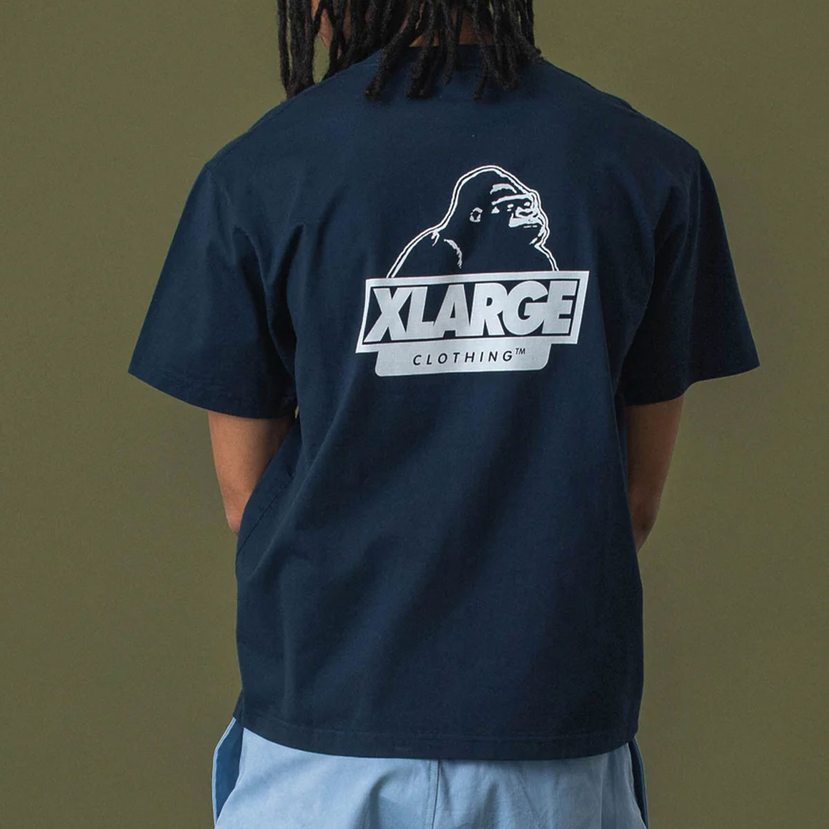 �ڥ��ꥹ�ޥ�������ۥ������ȥ�顼�� ��� ȾµT����� �ȥåץ� ���� ���� ����� ��5�� M L ���ȥ꡼�� �͵��֥��� XLARGE ���� 2025 ���� | SLANTED OG S/S TEE��101253011001��