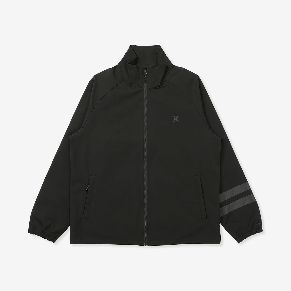 ��30%OFF ������ۥϡ��졼 �ե���ȥ� ���㥱�å� �������� ��� �ȥ�å����㥱�å� �ѵ�����ù� �֥�å� M L XL �͵��֥��� HURLEY ���� |  PHANTOM TRACK JACKET��MUJK252060��