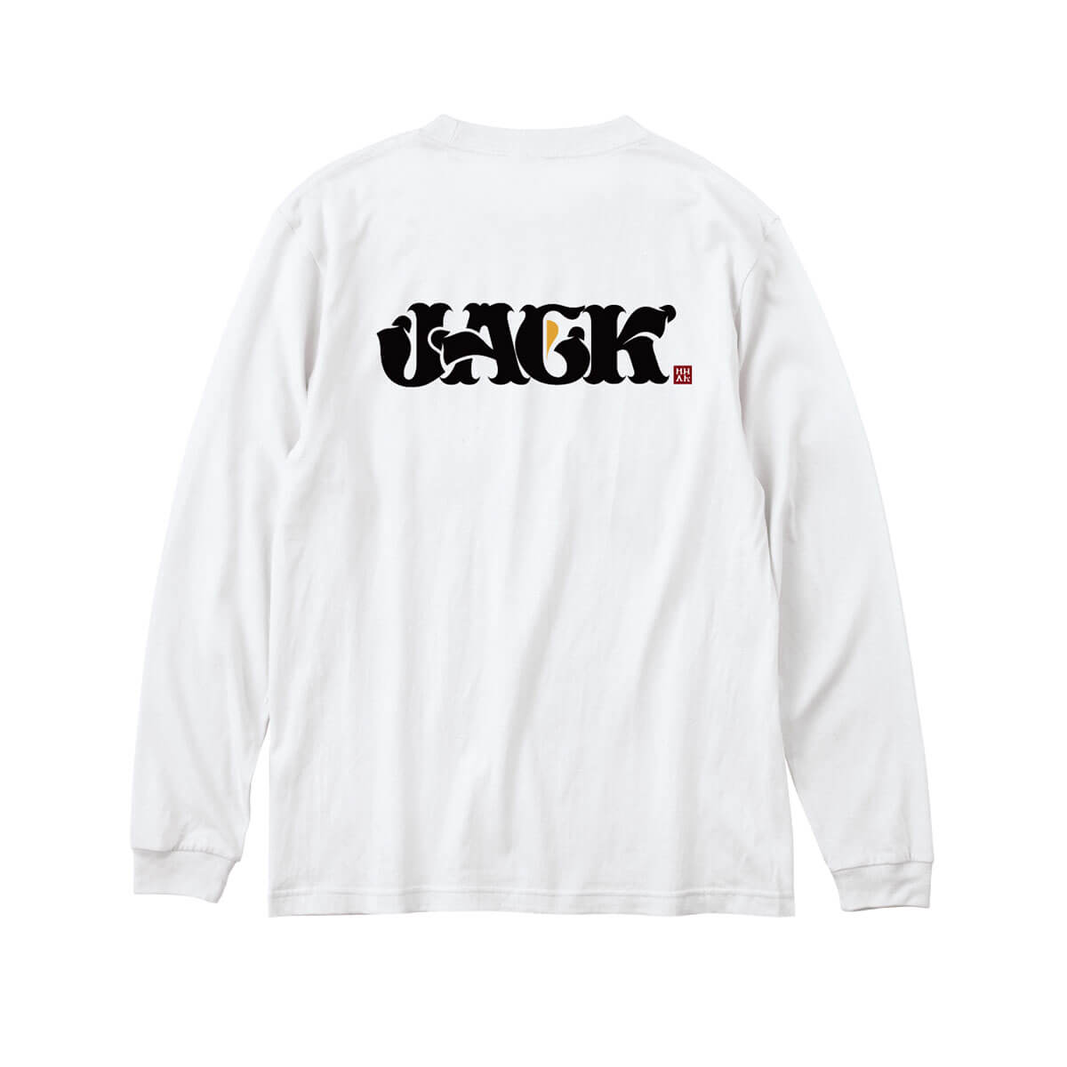 JACK �� MHAK ����� ĹµT����� ����t Masahiro Akutagawa ����å���������󥹥ݡ��� ���ꥸ�ʥ� ���  ��ǥ����� Ĺµ�ƥ�������� ����å� �Ų� ���� �͵� �����ե���å� JACK OCEAN SPORTS |  MHAK LOGO LS TEE B��TJ0102J��