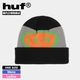��20%OFF ���ꥢ��󥹥������HUF �ϥ� ���եӡ��ˡ� �˥å�˹ ˹�� �֥�å� ���� �������ȥܡ��� ���������� �͵��֥��� ���� ���� 2025 | WARPED CUFF BEANIE��BN00184��