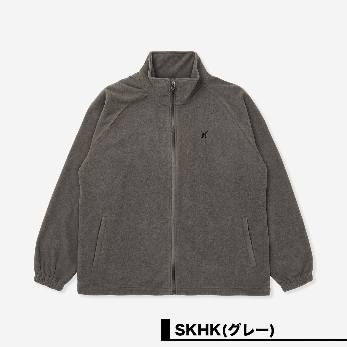 ��20%OFF ���ե�����ۥϡ��졼 �ե���ȥ� ���åץե꡼�� ���㥱�å� ��� ���� �ۿ�®�� �ޥ������ե꡼�� ��2�� S M L XL �͵��֥��� HURLEY ���� |  PHANTOM FLEECE ICON JACKET��MUFF252016��