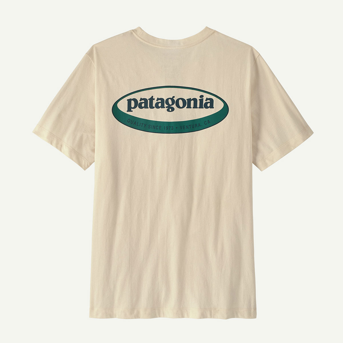 Patagonia  | Men's '95 Oval Logo T-Shirt��37847��