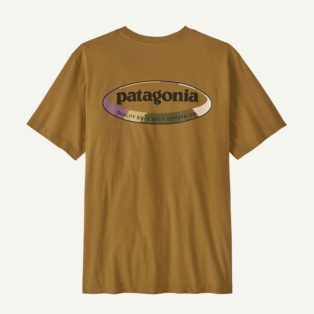 Patagonia  | Men's '95 Oval Logo T-Shirt��37847��