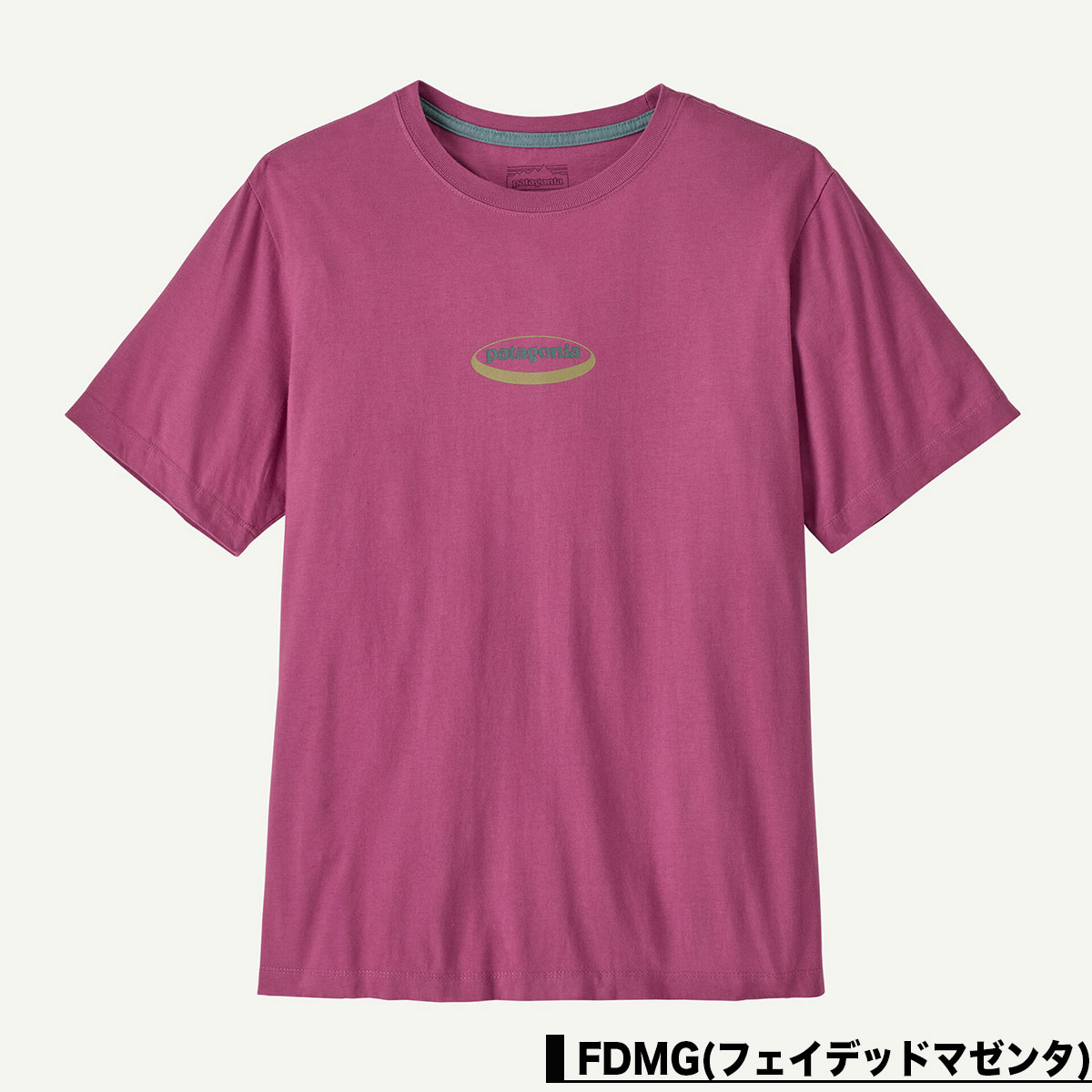 Patagonia  | Men's '95 Oval Logo T-Shirt��37847��