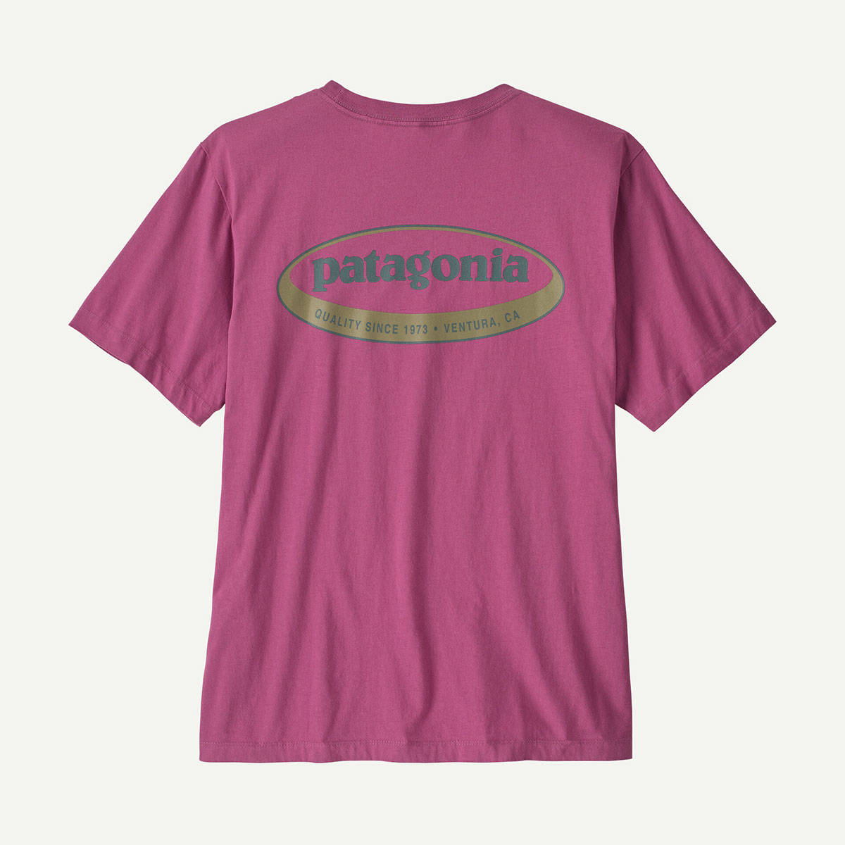 Patagonia  | Men's '95 Oval Logo T-Shirt��37847��