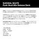 SUICIDAL SKATE | PUNK SKULL 10.125inc��REISSUE��
