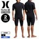 ��6/7(��)�ޤǡ�15,000��(�ǹ�)�ʾ太�㤤�夲�ǥ����åȥХå��ץ쥼��ȡ�Hurley | ADVANTAGE PLUS 2MM SPRING SUIT��MZSPAD26��wmz