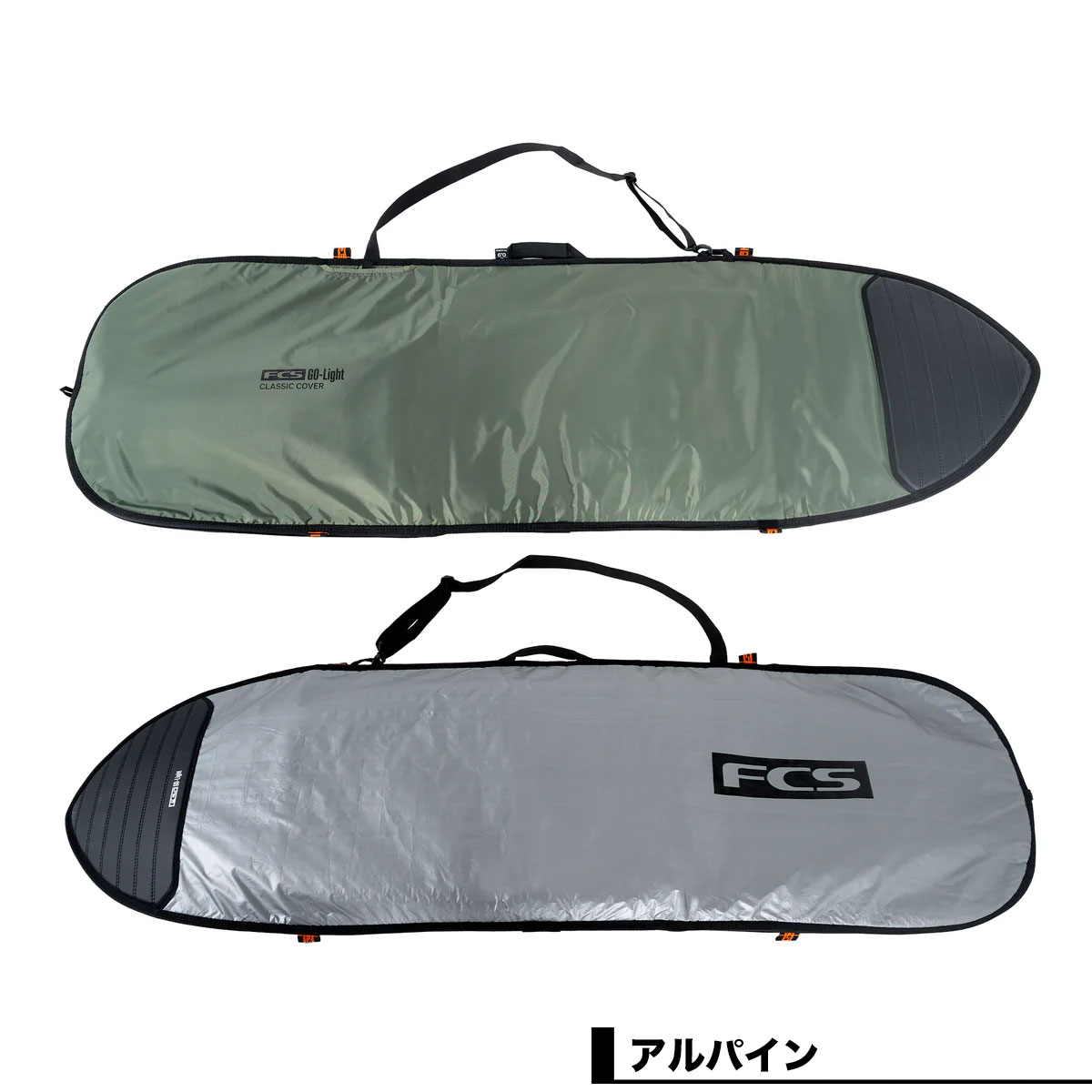 FCS | CLASSIC COVER FISH 6.3 ft��BCL-063-FI-ALP��