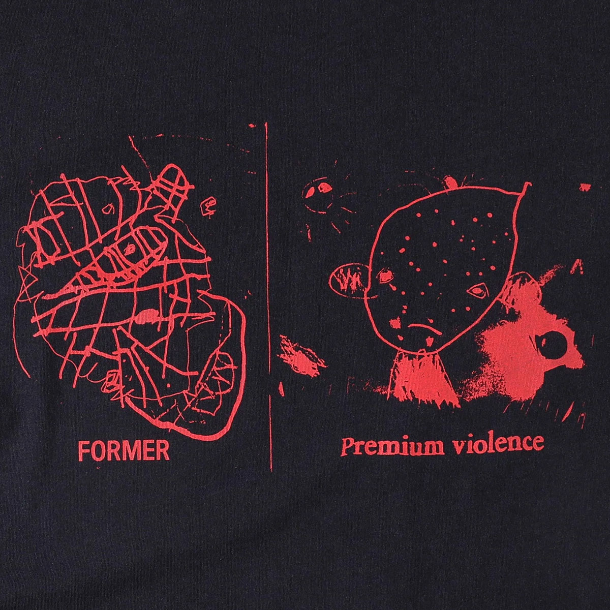 FORMER  | KIDDO T-SHIRT��FTE-26225��
