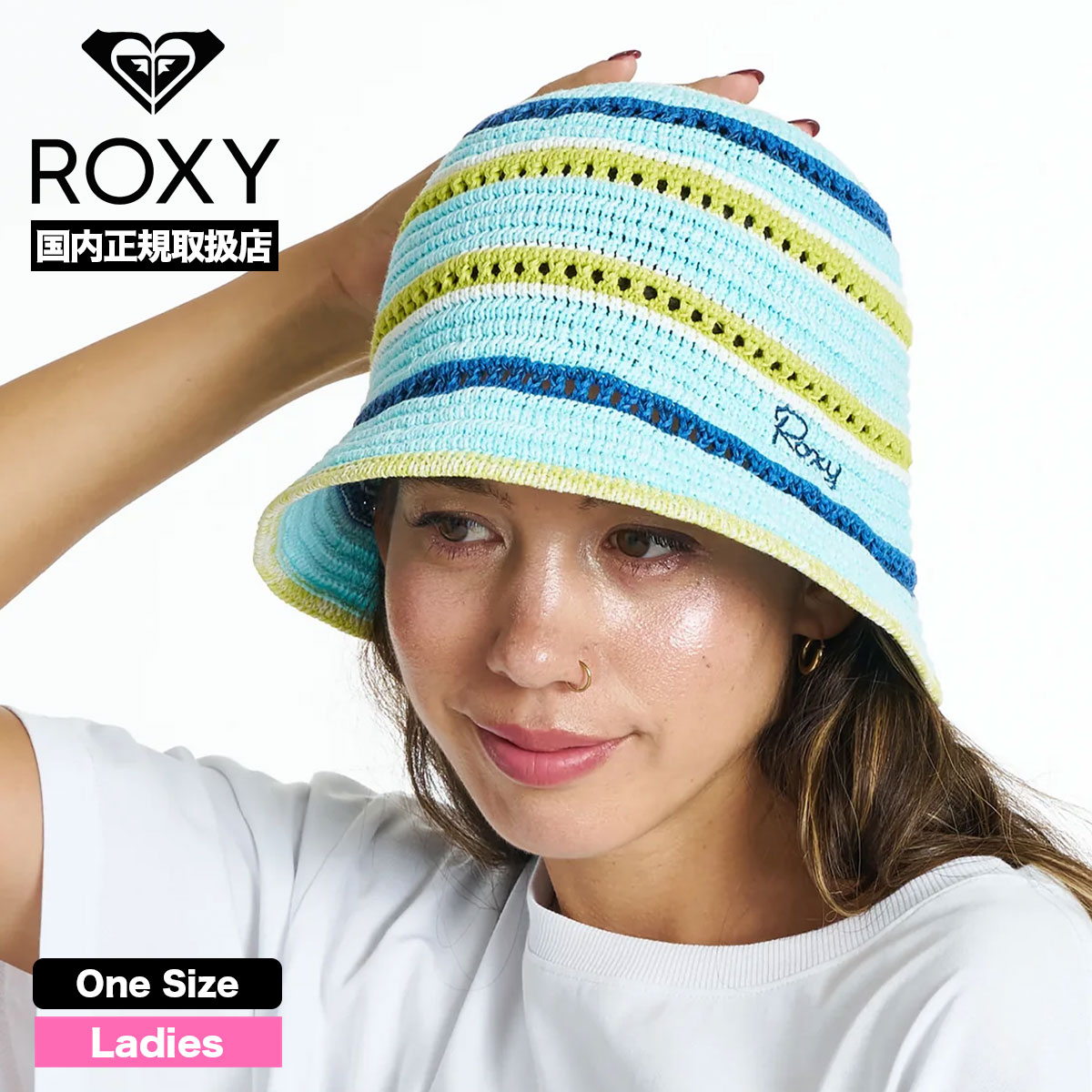ROXY  | COASTAL WIND HAT��RHT262306��