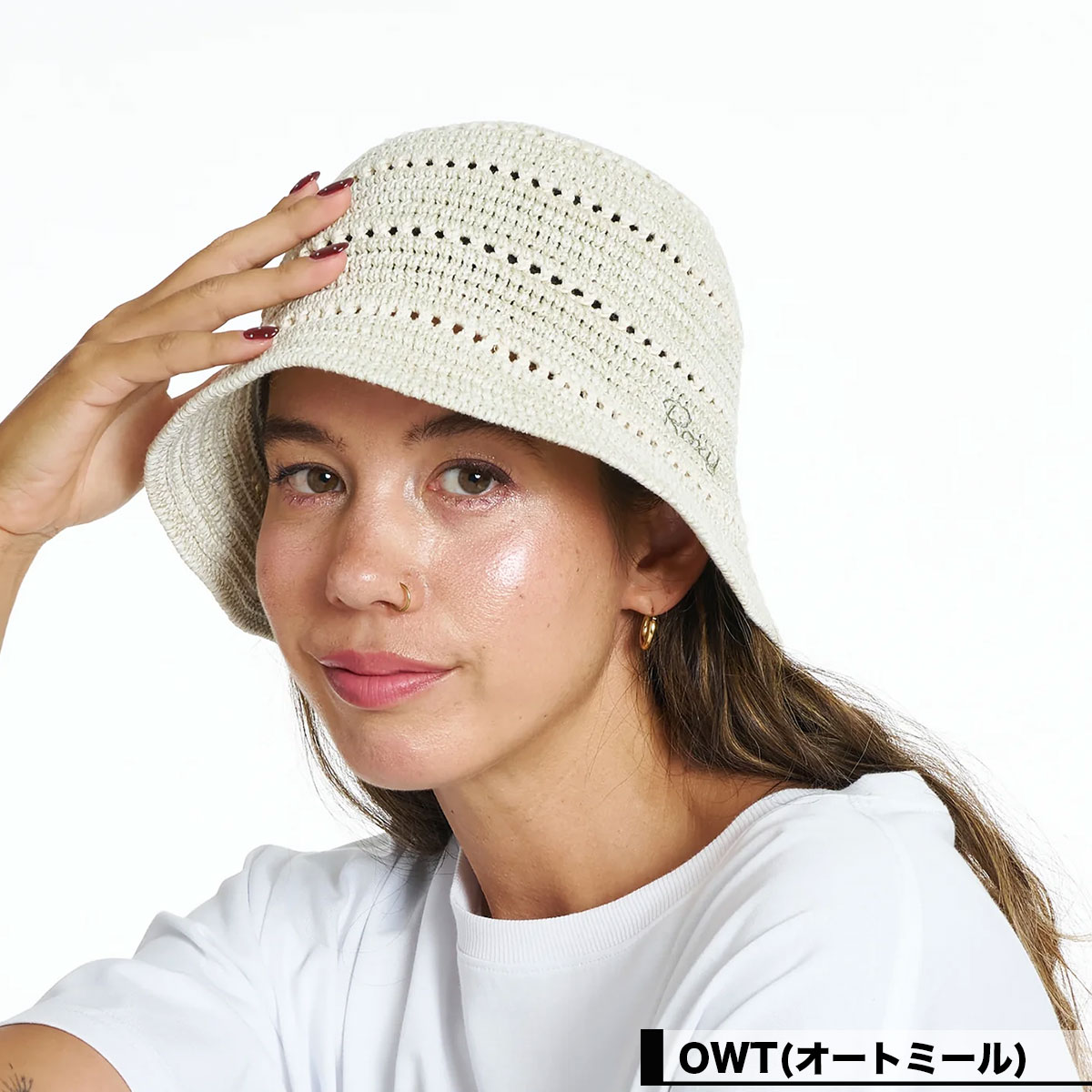 ROXY  | COASTAL WIND HAT��RHT262306��