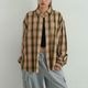 XLARGE | OVERDYED OMBRE CHECK SHIRT��101263014004��