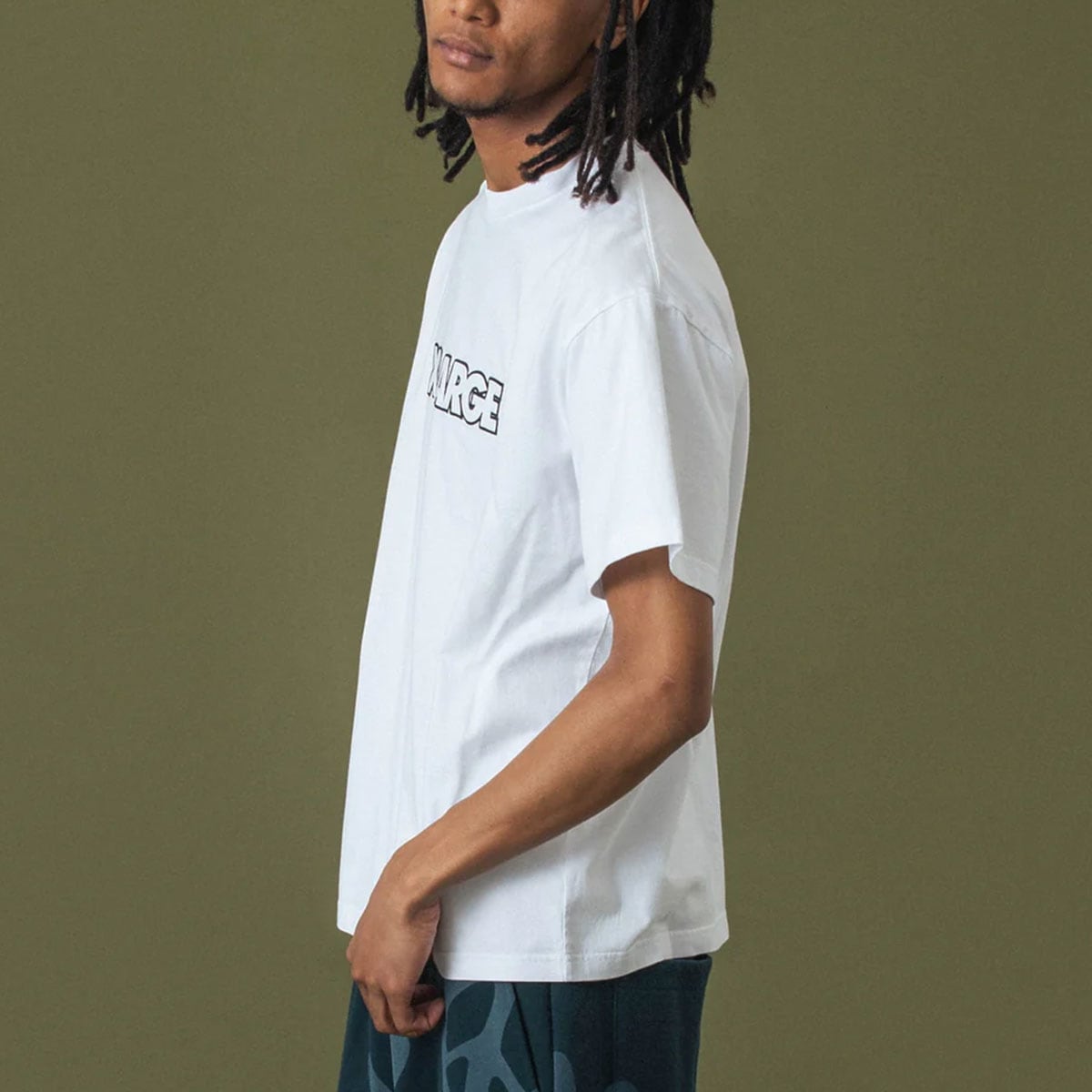 �ڥ��ꥹ�ޥ�������ۥ������ȥ�顼�� ��� ȾµT����� �ȥåץ� ���� ����ץ� ��3�� M L ���ȥ꡼�� �͵��֥��� XLARGE ���� 2025 ���� | STANDARD LOGO S/S TEE��101253011003��