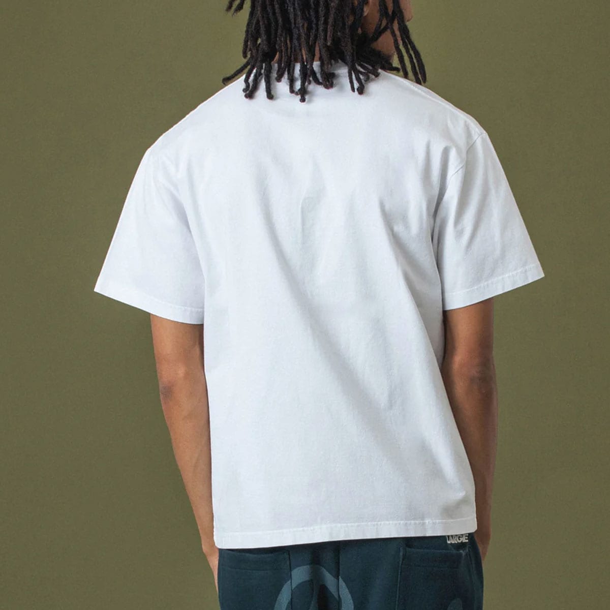 �ڥ��ꥹ�ޥ�������ۥ������ȥ�顼�� ��� ȾµT����� �ȥåץ� ���� ����ץ� ��3�� M L ���ȥ꡼�� �͵��֥��� XLARGE ���� 2025 ���� | STANDARD LOGO S/S TEE��101253011003��