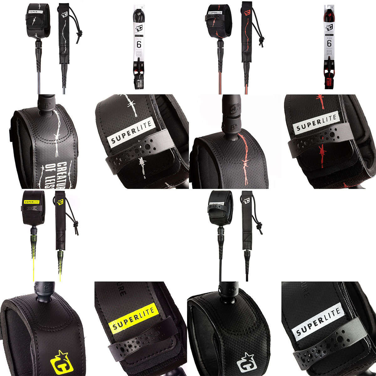 �����եܡ��� �꡼���女���� 6.0 ���硼�ȥܡ��� ���ꥨ�����㡼�� ���� �쥸�㡼 SUPERLITE PRO 6 ��9�� �͵� �֥��� CREATURES OF LEISURE��LSLP21006��