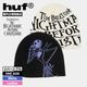 HUF �ϥեӡ��ˡ� �˥å�˹ ˹�� ��С����֥� �ʥ��ȥᥢ�� ����� �������ȥܡ��� ���������� �͵��֥��� ���� ���� 2025 | NIGHTMARE REVERSE SKULL BEANIE��BN00186��