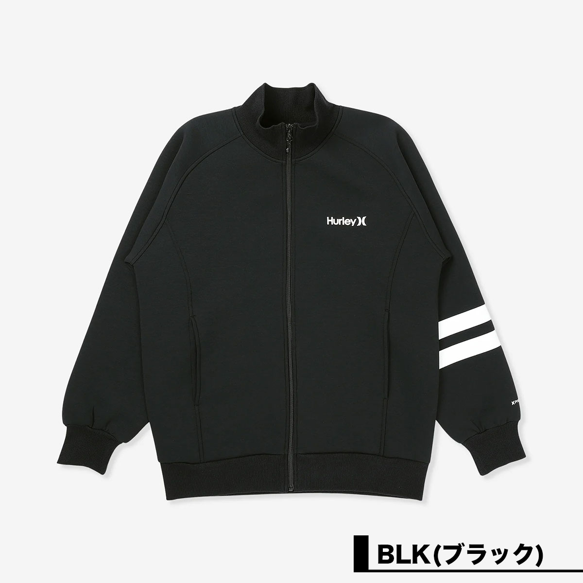 ��20%OFF ���ե�����ۥϡ��졼 �ե���ȥ� ���åץ������å� ���㥱�å� ��� ���� �ۿ�®�� �⥹�ȥ�å� S M L XL �͵��֥��� HURLEY ���� |  PHANTOM SWEAT TEAM TRACK JACKET��MUFF252067��